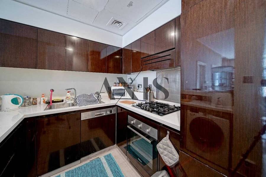 Fully furnished | Huge balcony | Canal view - Image 6
