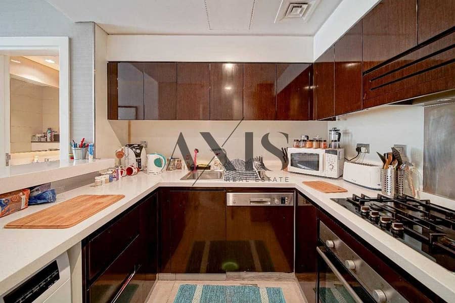 Fully furnished | Huge balcony | Canal view - Image 7