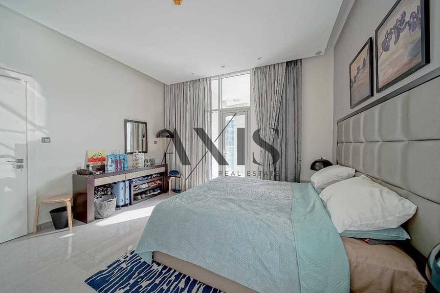 Fully furnished | Huge balcony | Canal view - Image 8