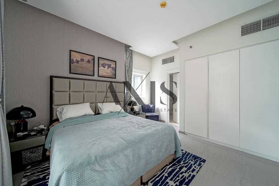 Fully furnished | Huge balcony | Canal view - Image 9