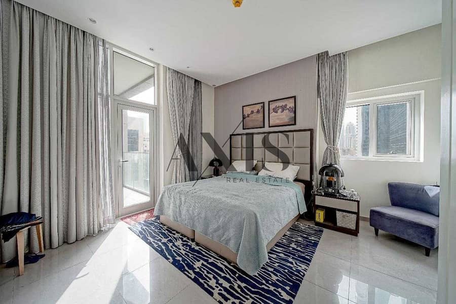 Fully furnished | Huge balcony | Canal view - Image 10