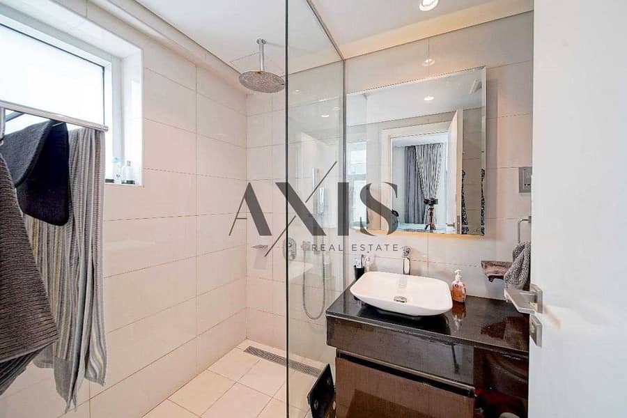 Fully furnished | Huge balcony | Canal view - Image 11