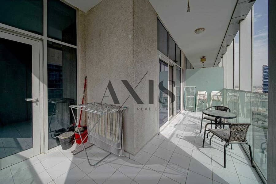 Fully furnished | Huge balcony | Canal view - Image 14