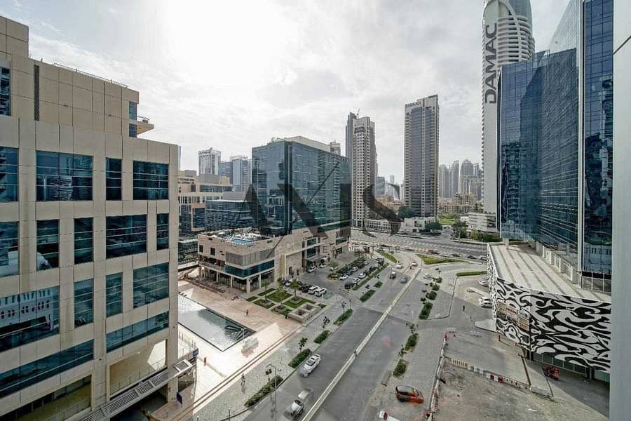 Fully furnished | Huge balcony | Canal view - Image 17