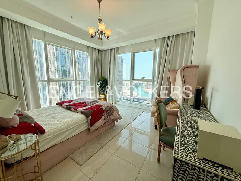 Full Canal View | Vacant | Fully Furnished