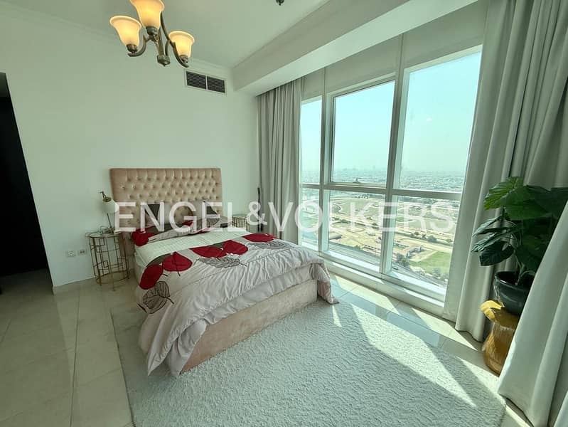 Full Canal View | Vacant | Fully Furnished