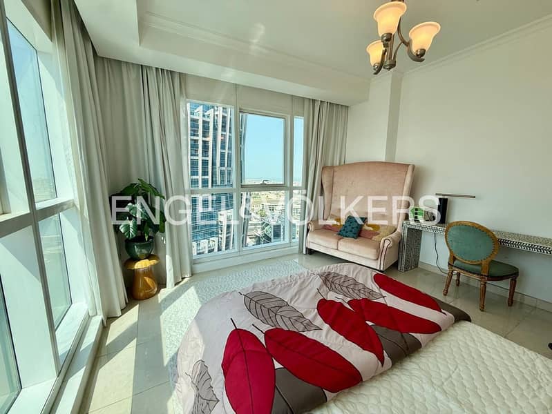 Full Canal View | Vacant | Fully Furnished