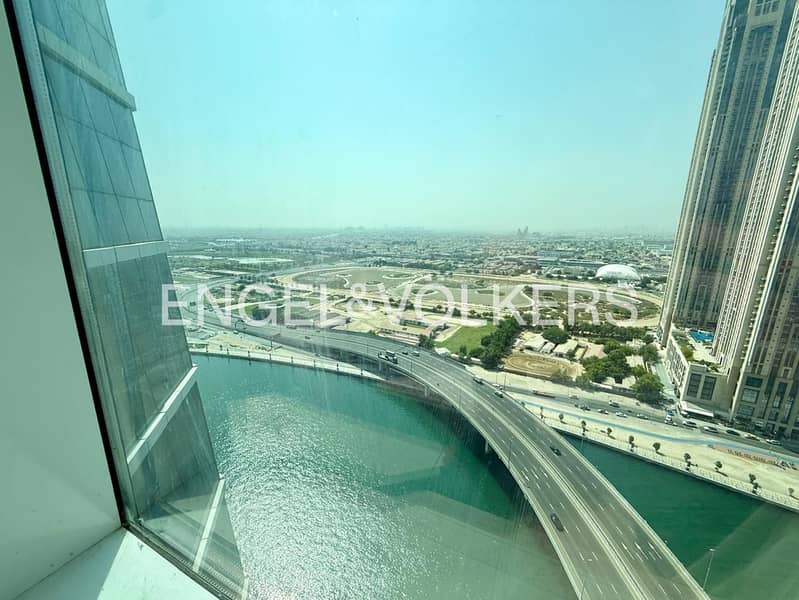 Full Canal View | Vacant | Fully Furnished