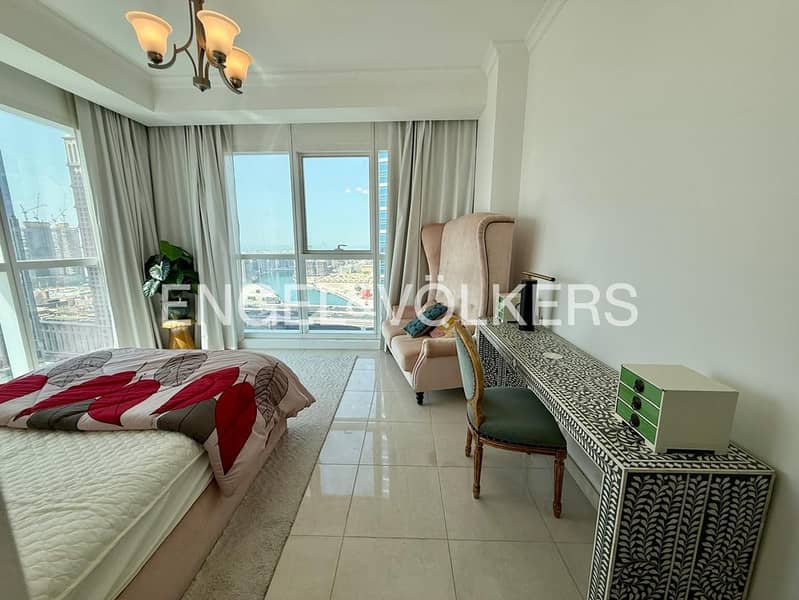 Full Canal View | Vacant | Fully Furnished - Image 6