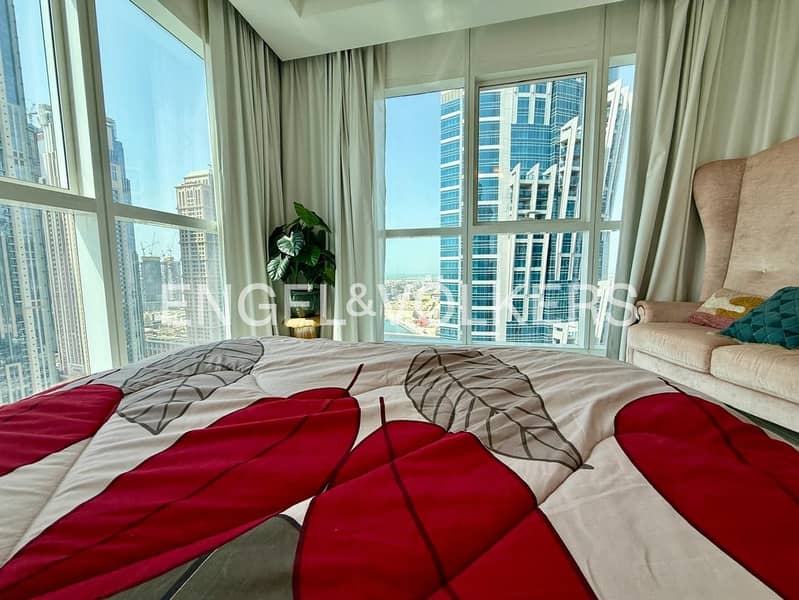 Full Canal View | Vacant | Fully Furnished - Image 7