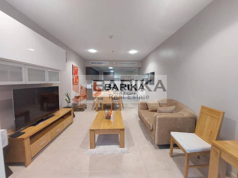 1 Bedroom | Fully Furnished | For Sale