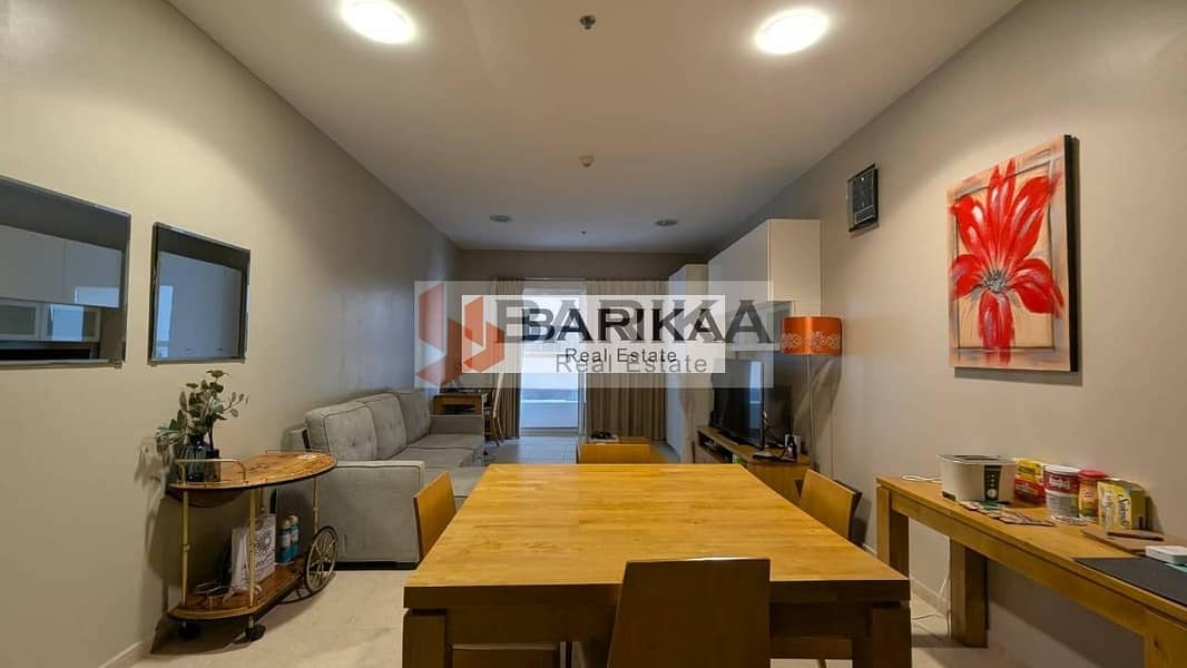 1 Bedroom | Fully Furnished | For Sale