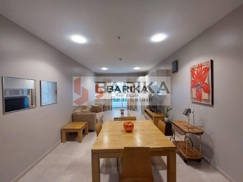 1 Bedroom | Fully Furnished | For Sale