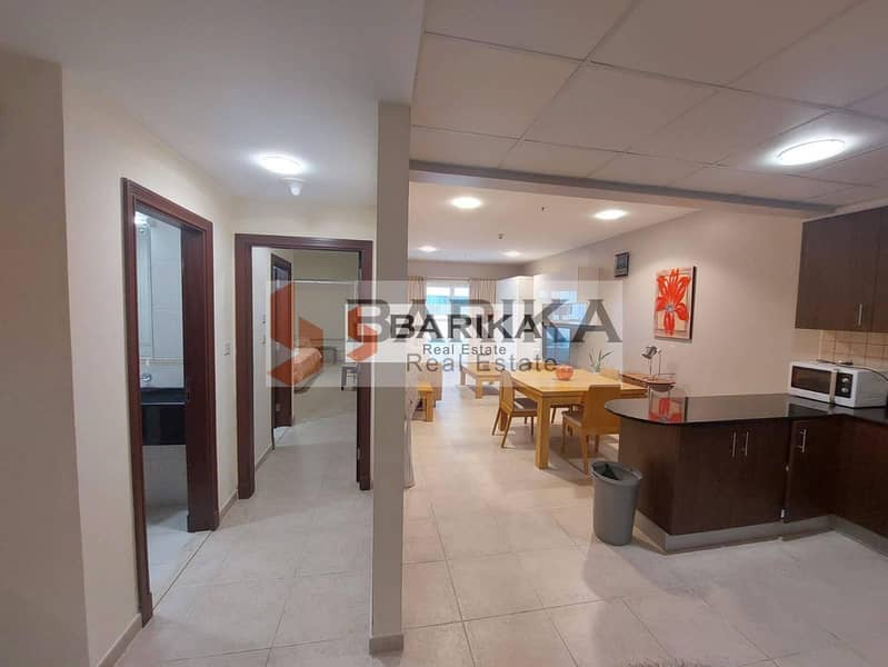 1 Bedroom | Fully Furnished | For Sale - Image 6