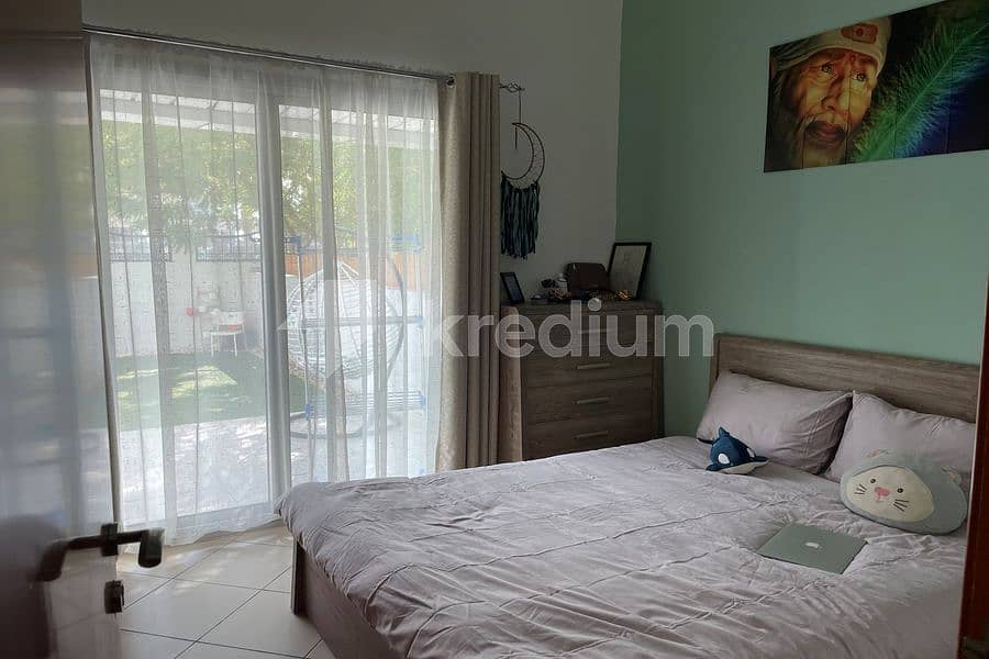 Ground Floor | Stunning Marina View | Near Metro