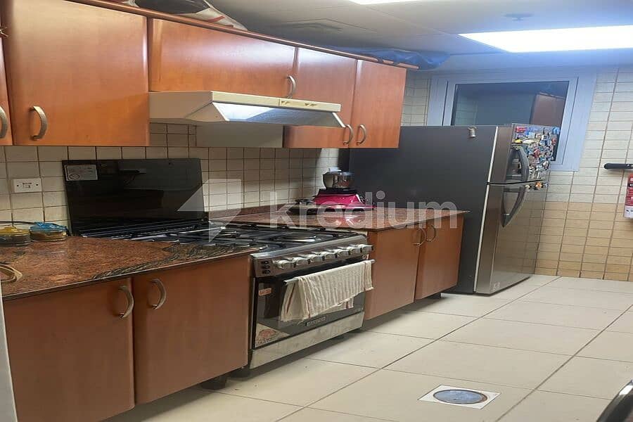 Ground Floor | Stunning Marina View | Near Metro