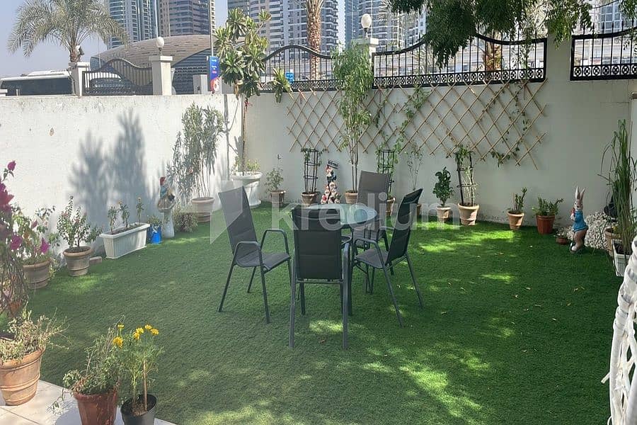 Ground Floor | Stunning Marina View | Near Metro - Image 6