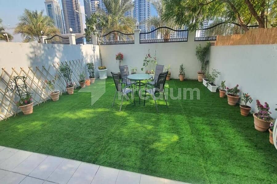 Ground Floor | Stunning Marina View | Near Metro - Image 8