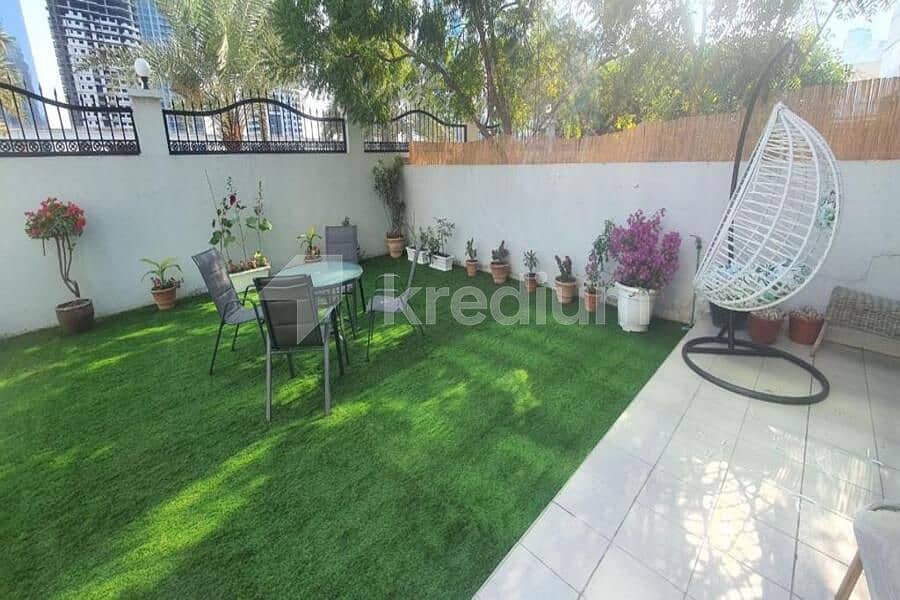 Ground Floor | Stunning Marina View | Near Metro - Image 9