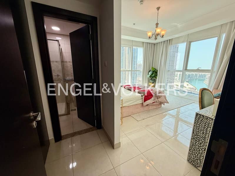 Full Canal View | Vacant | Fully Furnished - Image 8