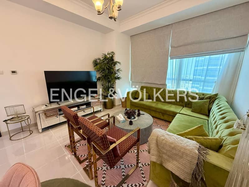 Full Canal View | Vacant | Fully Furnished - Image 9