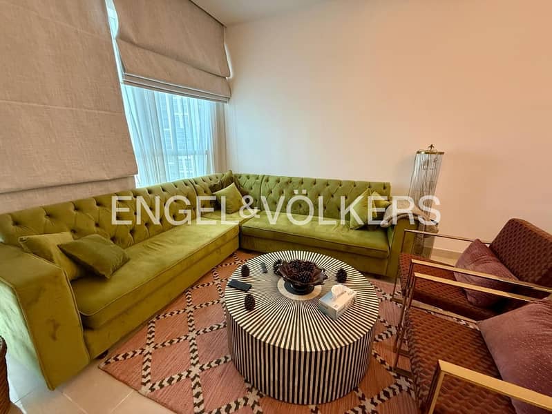 Full Canal View | Vacant | Fully Furnished - Image 10