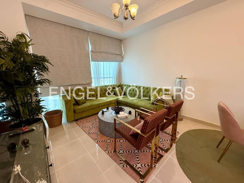 Full Canal View | Vacant | Fully Furnished - Image 11