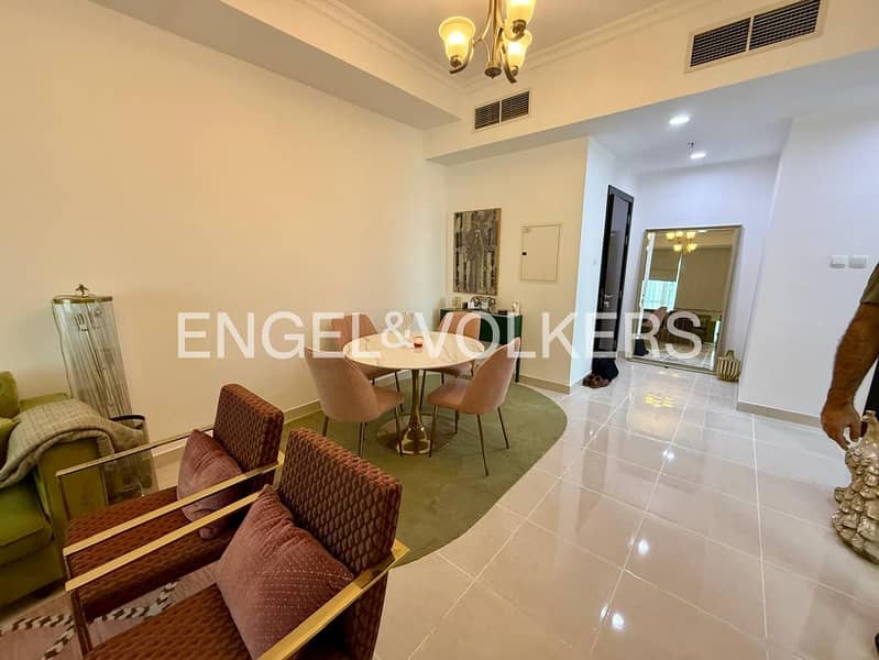 Full Canal View | Vacant | Fully Furnished - Image 13