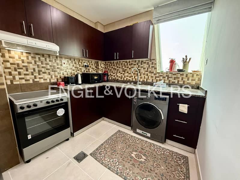 Full Canal View | Vacant | Fully Furnished - Image 14