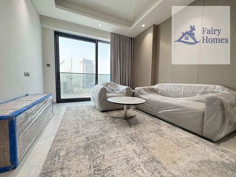 1BHK Fully Furnished | Brand New | Modern Living