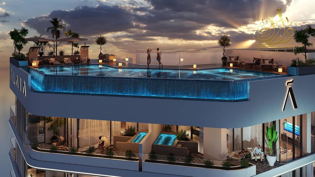 Premium Apartments | Smart Home | High ROI - Image 10