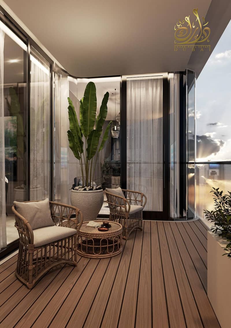 Premium Apartments | Smart Home | High ROI - Image 12