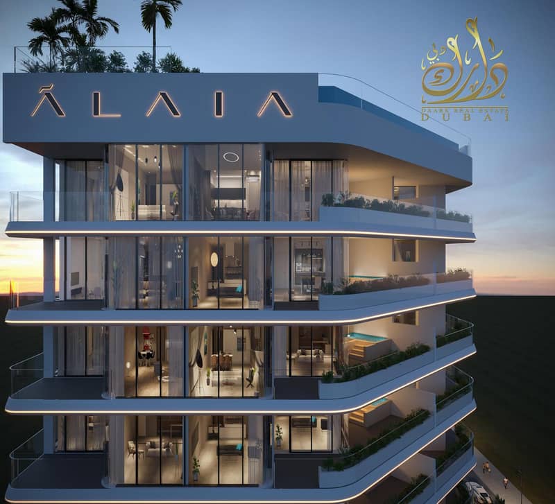 Premium Apartments | Smart Home | High ROI - Image 17