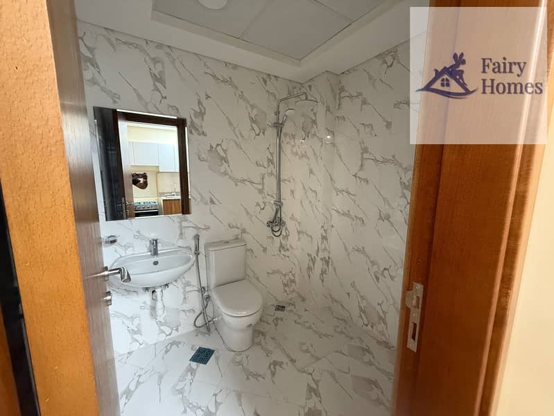 Modern 1BR Apartment | Prime Location | Wadi Al Safa 2 - Image 14