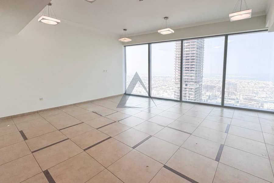 Sea View| High Floor| Chiller Free| Vacant