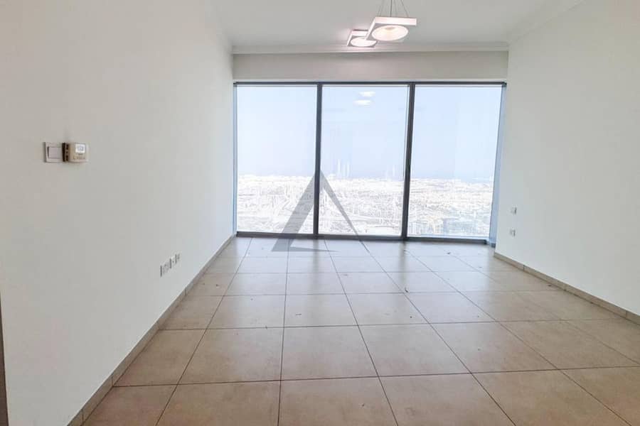 Sea View| High Floor| Chiller Free| Vacant