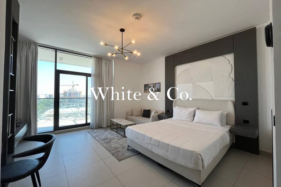 Furnished | Large Balcony | Great View