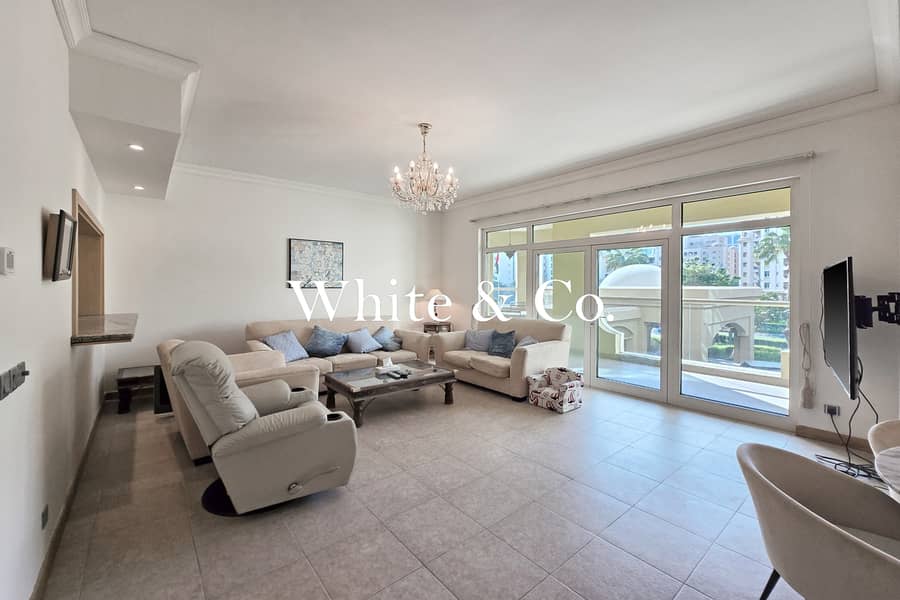 Beach Access | Unfurnished | Vacant