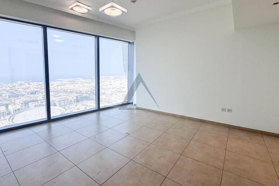 Sea View| High Floor| Chiller Free| Vacant