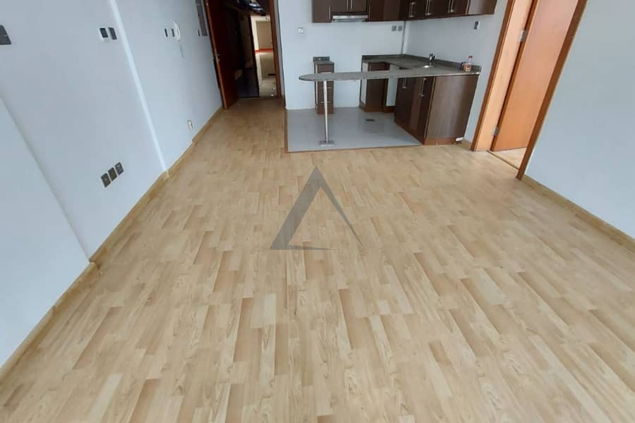 Available | Unfurnished 1 BHK | Ready To Move in