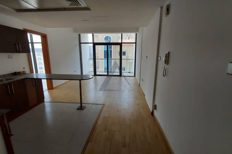 Available | Unfurnished 1 BHK | Ready To Move in