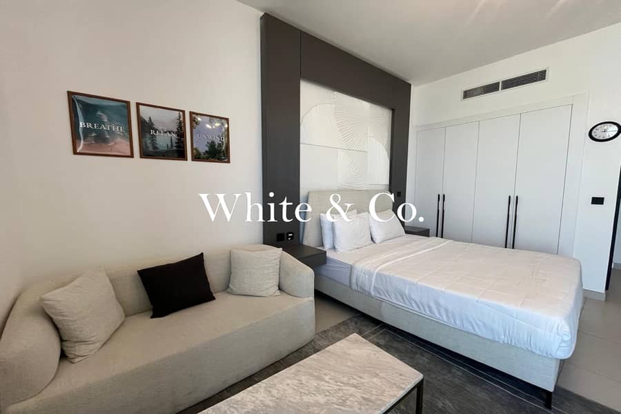 Furnished | Large Balcony | Great View