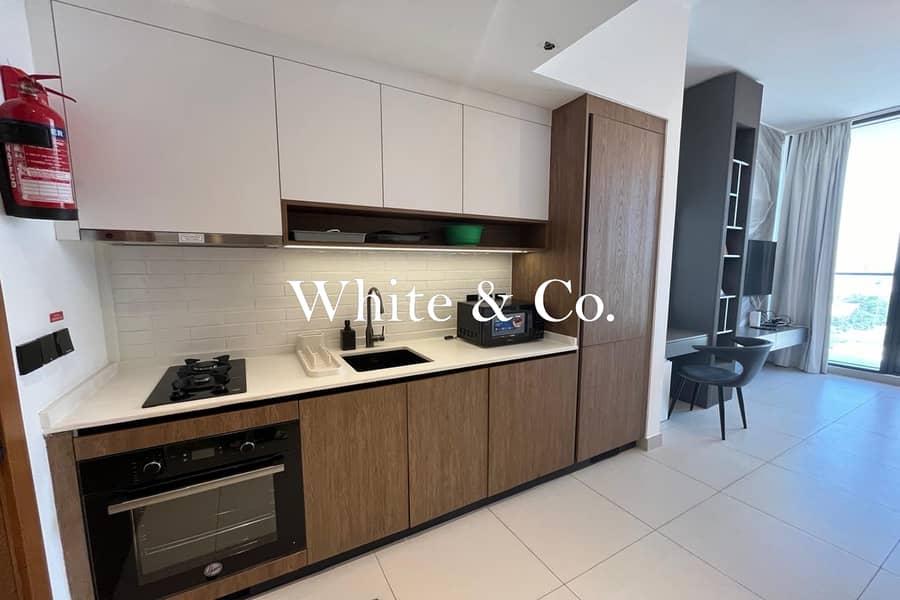 Furnished | Large Balcony | Great View