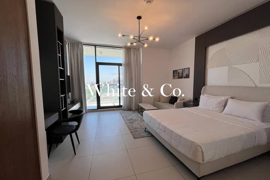 Furnished | Large Balcony | Great View - Image 7