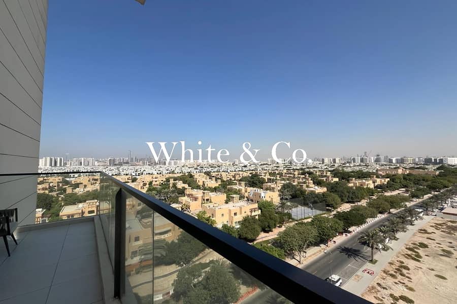 Furnished | Large Balcony | Great View - Image 10