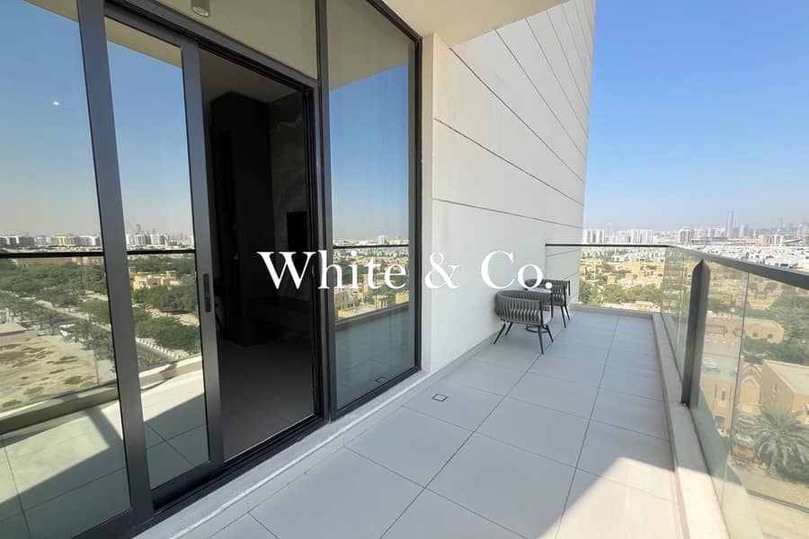 Furnished | Large Balcony | Great View - Image 11