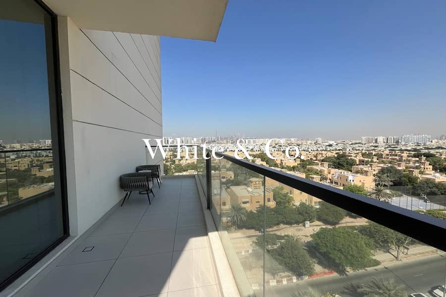 Furnished | Large Balcony | Great View - Image 12