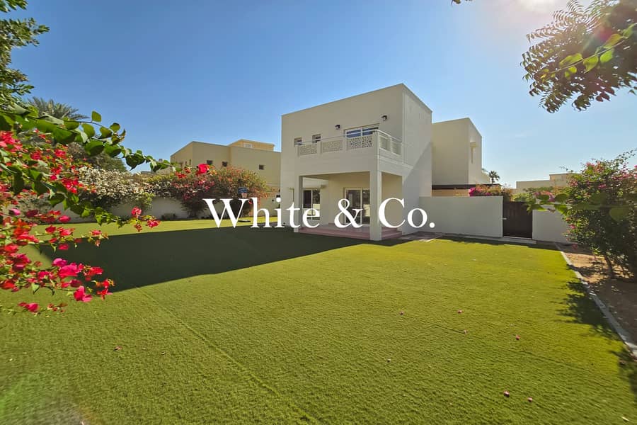 Meadows 1 | Huge Plot | Brand New