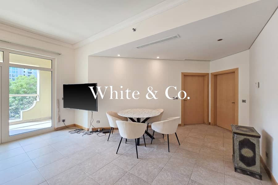 Beach Access | Unfurnished | Vacant