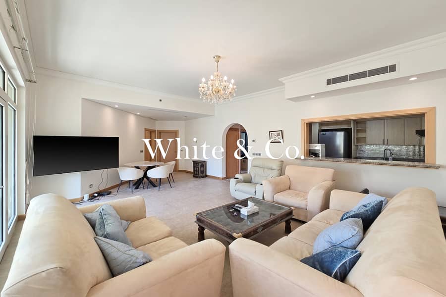 Beach Access | Unfurnished | Vacant